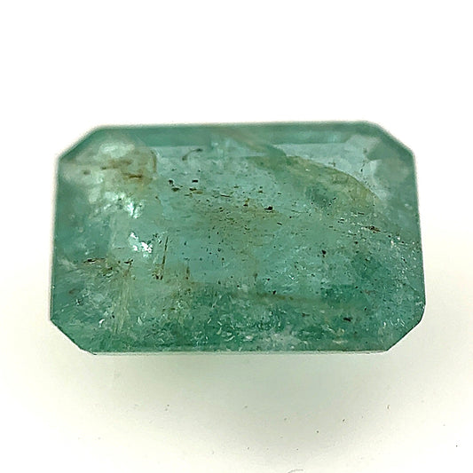 Natural Emerald - Bigger Appearance with Unique Inclusions