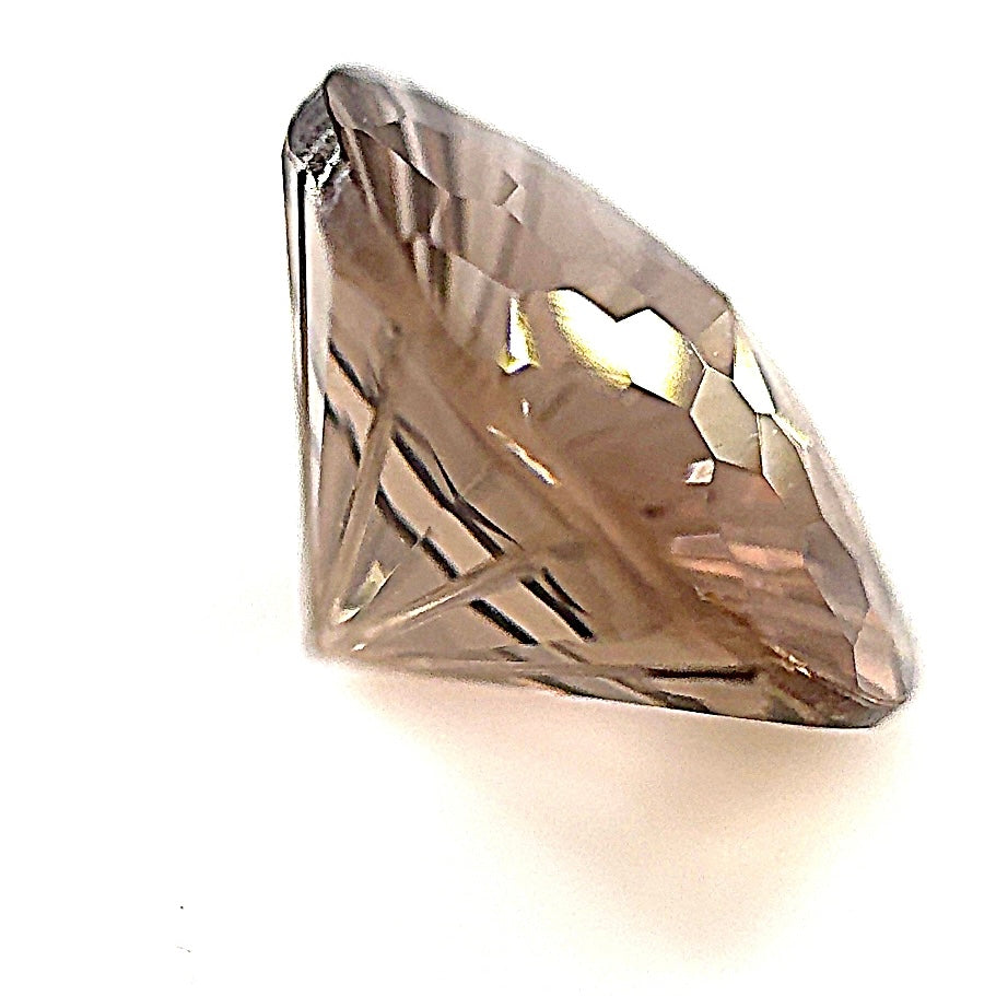 A Special Kind Of Cut - Smokey Quartz