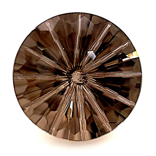 A Special Kind Of Cut - Smokey Quartz