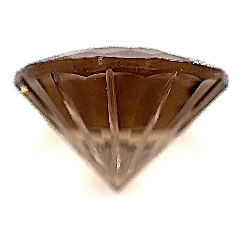 A Special Kind Of Cut - Smokey Quartz